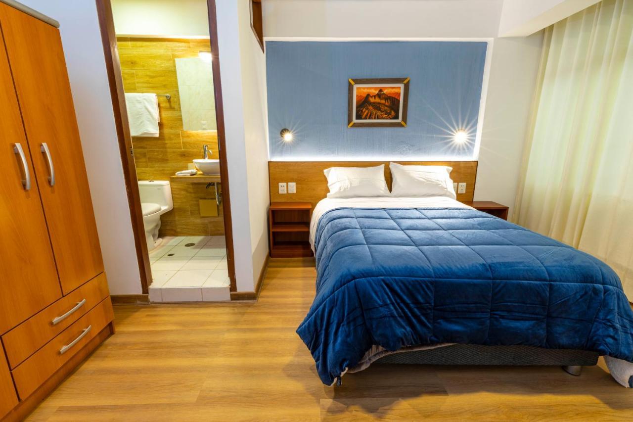 Pacific Cusco Hotell Exteriör bild